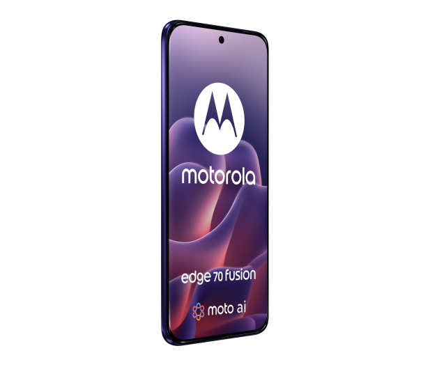 MOTOROLA Edge 70 fusion 5G 12/256GB Orient Blue 120Hz - 1517385 - zdjęcie 4